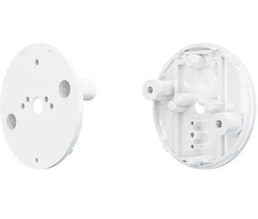 SATEL BE WAVE Wkładka do mocowania czujek Outdoor Curtain Detector - biały BRACKET E -2A ABAX2