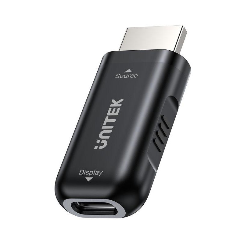 Adapter Unitek HDMI do USB-C HDR/HDCP/ 4K 60Hz Adapter Unitek HDMI do USB-C HDR/HDCP/ 4K 60Hz