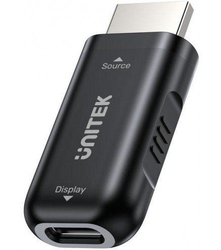 Adapter Unitek HDMI do USB-C HDR/HDCP/ 4K 60Hz
