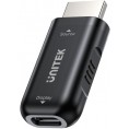 Adapter Unitek HDMI do USB-C HDR/HDCP/ 4K 60Hz