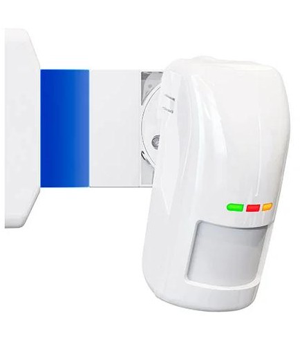SATEL BE WAVE Dystans - biały BRACKET E-3 ABAX2