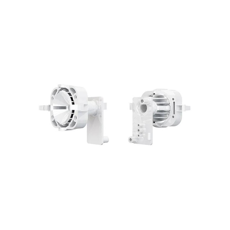 SATEL BE WAVE Uchwyt kulowy do czujek Outdoor Motion Detector - biały BRACKET E-5 ABAX2