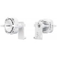 SATEL BE WAVE Uchwyt kulowy do czujek Outdoor Motion Detector - biały BRACKET E-5 ABAX2