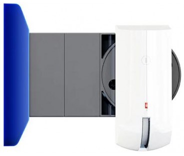 SATEL BE WAVE Podstawa - szary BRACKET E-4 GY ABAX2