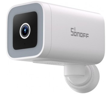 Zewnętrzna Inteligentna Kamera WiFi Sonoff CAM-B1P 2K