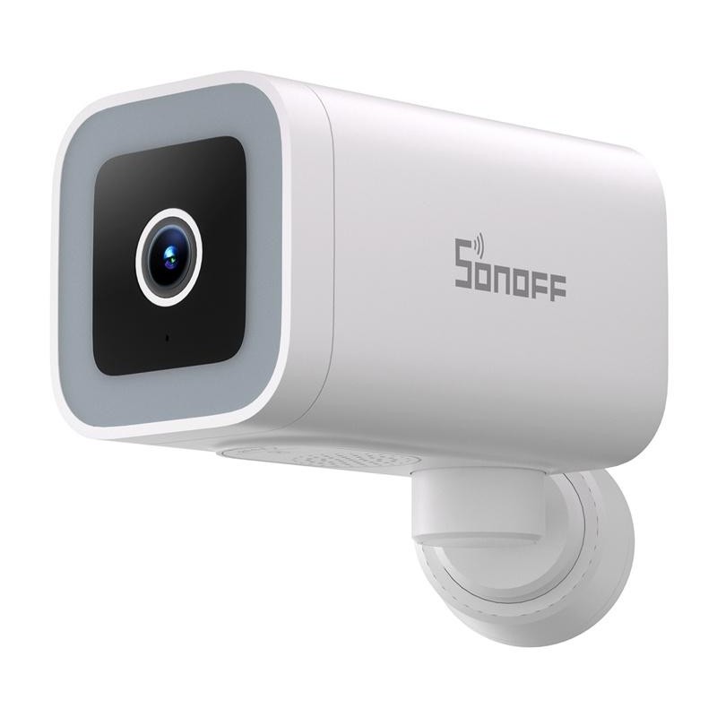 Zewnętrzna Inteligentna Kamera WiFi Sonoff CAM-B1P 2K