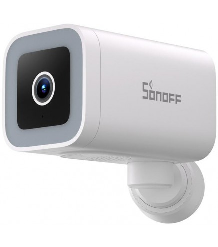Zewnętrzna Inteligentna Kamera WiFi Sonoff CAM-B1P 2K