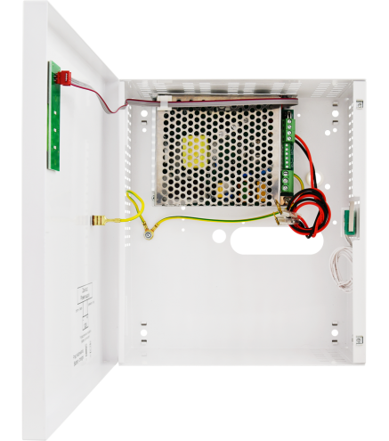 ZASILACZ BUFOROWY IMPULSOWY GRADE 2 Pulsar HPSG2-12V2A-B