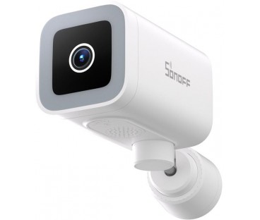 Zewnętrzna Inteligentna Kamera WiFi Sonoff CAM-B1P 2K