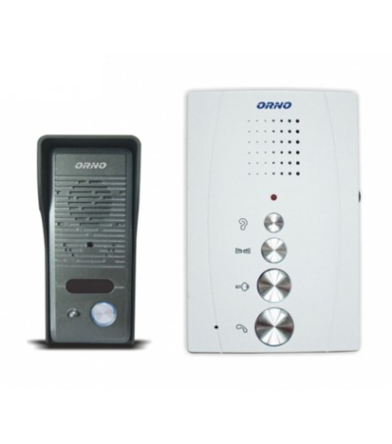 DOMOFON ORNO OR-DOM-RE-914/W BIAŁY