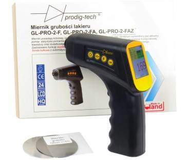 Miernik grubości lakieru Prodig-Tech GL-PRO-2-FAZ