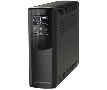 UPS ZASILACZ AWARYJNY PowerWalker VI 800 CSW FR