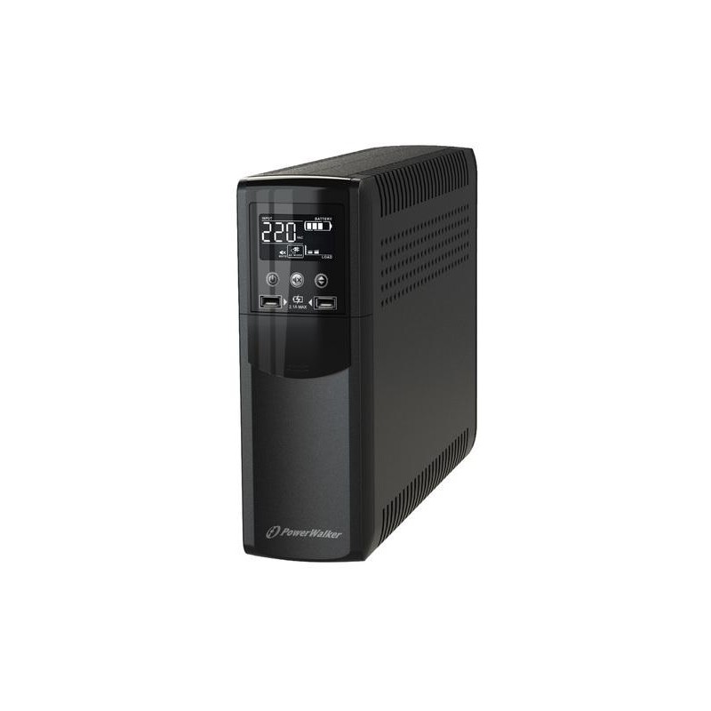 UPS ZASILACZ AWARYJNY PowerWalker VI 800 CSW FR