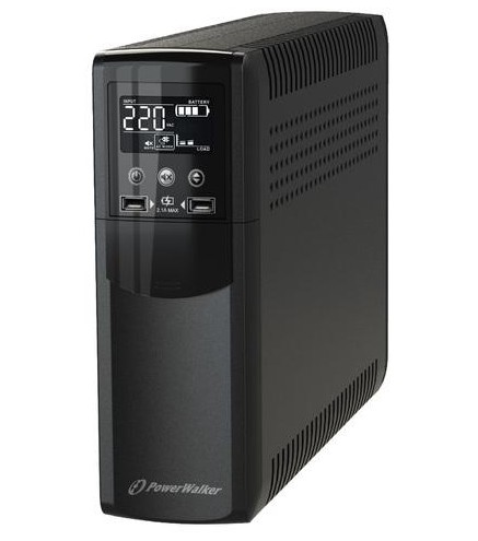 UPS ZASILACZ AWARYJNY PowerWalker VI 800 CSW FR