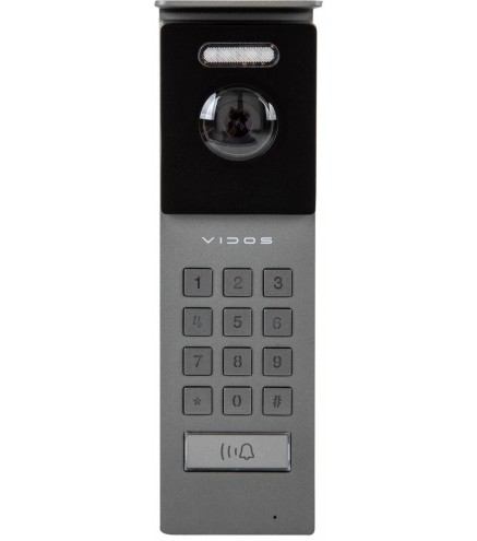Panel zewnętrzny VIDOS 2IP S202