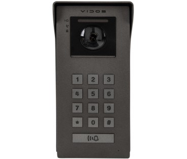 Panel zewnętrzny VIDOS 2IP S200