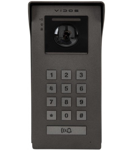 Panel zewnętrzny VIDOS 2IP S200