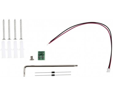 Panel zewnętrzny VIDOS 2IP S200