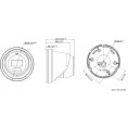Kamera IP Hikvision DS-2CD2346G2H-IU 2.8mm EF PL