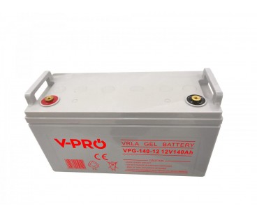 Akumulator Volt Polska Gel VPRO Solar 12V 140Ah