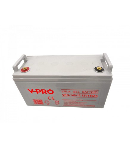 Akumulator Volt Polska Gel VPRO Solar 12V 140Ah