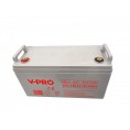 Akumulator Volt Polska Gel VPRO Solar 12V 140Ah