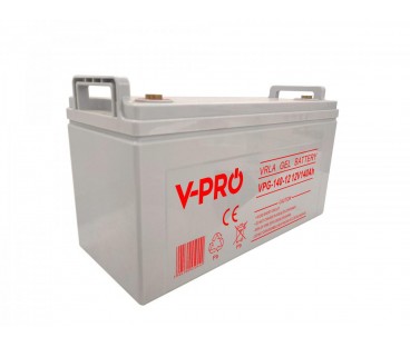 Akumulator Volt Polska Gel VPRO Solar 12V 140Ah