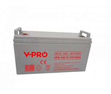 Akumulator Volt Polska Gel VPRO Solar 12V 140Ah