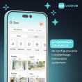 Satel Be Wave Kontroler Systemu Z Modułem Gsm Smart Hub Plus