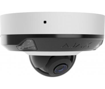 Ajax Kamera HL - kopułka (szklana) DomeCam Mini (8 Mp/4 mm) (8EU) - white