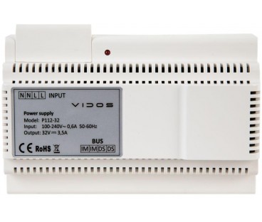 Zasilacz VIDOS 2IP P112-32