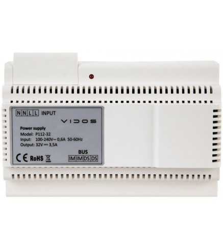 Zasilacz VIDOS 2IP P112-32