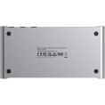 Przełącznik KVM Unitek USB-C 10Gbps z HDMI i transferem plików między systemami