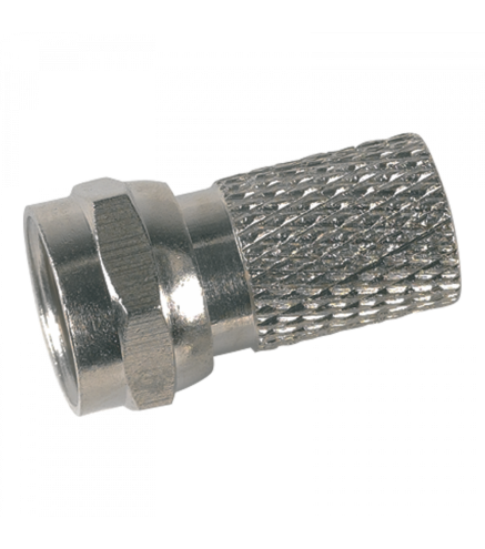 Wtyk F 7.0mm z uszczelką Televes ref. 417101
