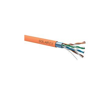 KABEL SKRĘTKA SOLARIX CAT.5E FTP LSOHFR B2ca s1,d1,a1 500m