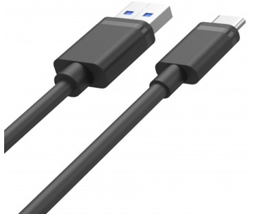 Unitek przewód USB 3.1 typ A - typ C M-M 0.25 m