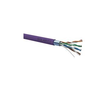 KABEL SKRĘTKA SOLARIX CAT.5E FTP LSOH Dca SXKD-5E-FTP-LSOH karton 305m