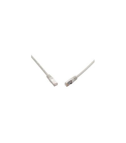 PATCHCORD SKRĘTKA SOLARIX CAT.6A SFTP 3m szary