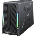 Unitek Stacja dokująca, 1x dysk M.2 NVMe, 1x dysk SATA, USB-C 10 Gbps S1234B01-EU