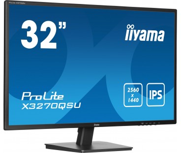 Monitor LED IIYAMA X3270QSU-B1 32 cale IPS HDMI DisplayPort 100HZ