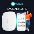 Satel Be Wave Kontroler Systemu Z Modułem Gsm Smart Hub Plus