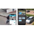 Kamera IP Orllo Z7 Pro zewnętrzna obrotowa GSM 4MPx