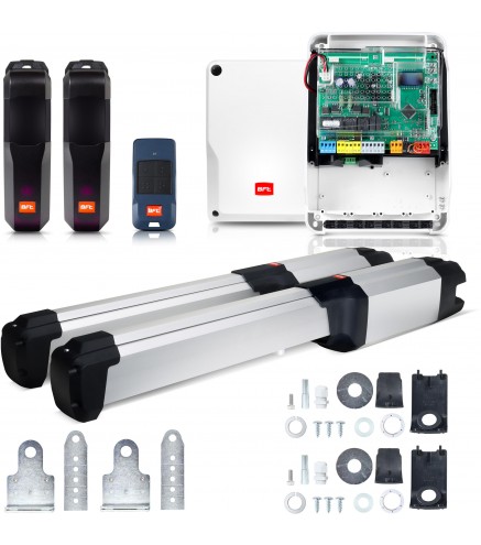 Zestaw BFT PHOBOS BT B25 KIT PL do bram skrzydłowych (R935358 00004 MDM 2614858)