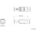 Kamera IP Hikvision DS-2CD2T46G2H-IS2U/SL 2.8mm EF PL