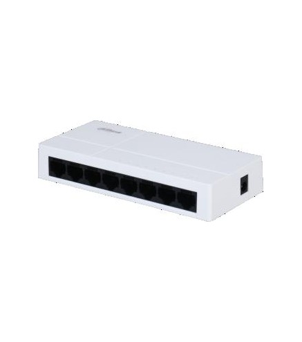 SWITCH DAHUA  SG1008L-EUR