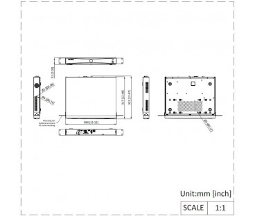 Rejestrator IP Hikvision DS-7616NXI-I2/VPro