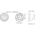 Kamera IP Hikvision DS-2CD2343G2-LI2U/SL 2.8mm PL