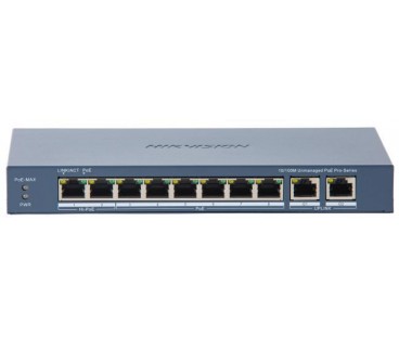 Switch Hikvision DS-3E0310HP-E(C)