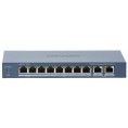 Switch Hikvision DS-3E0310HP-E(C)