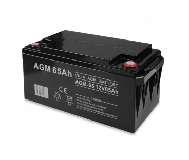 Akumulator Volt Polska AGM 12V 65Ah